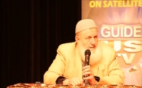Open Lecture by Sheikh Yusuf Estes